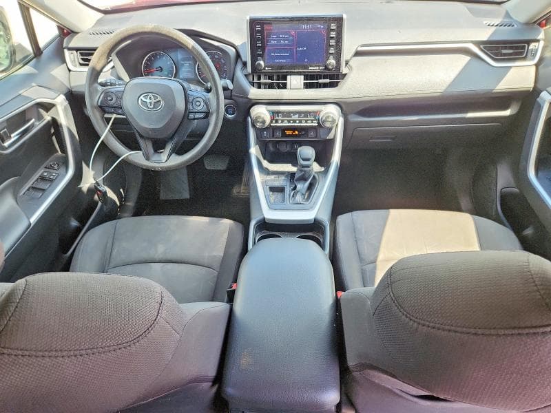 2019 TOYOTA RAV4 XLE XLE 8