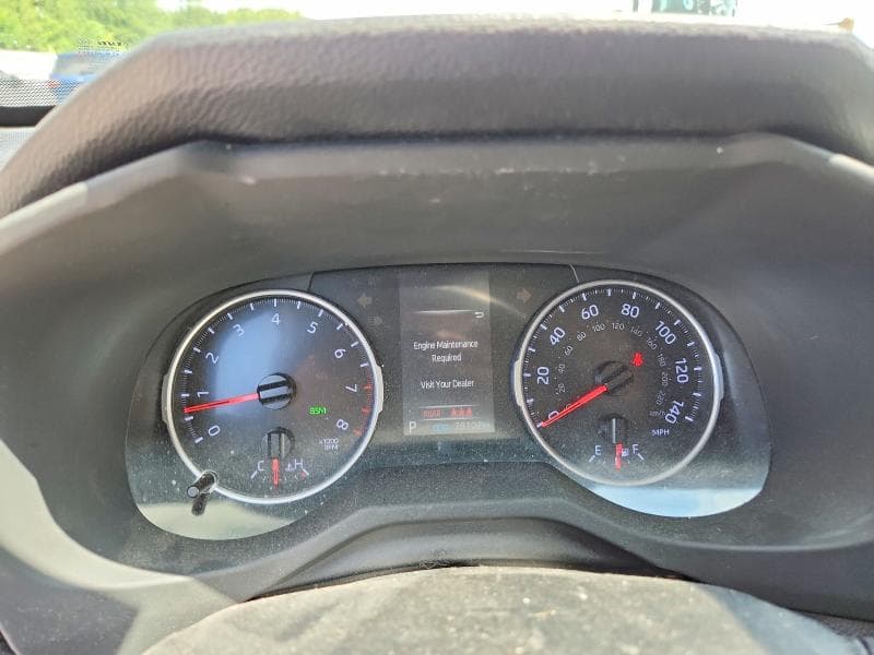 2019 TOYOTA RAV4 XLE XLE 9