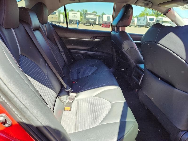 2022 TOYOTA CAMRY HYBRID SE SE 10