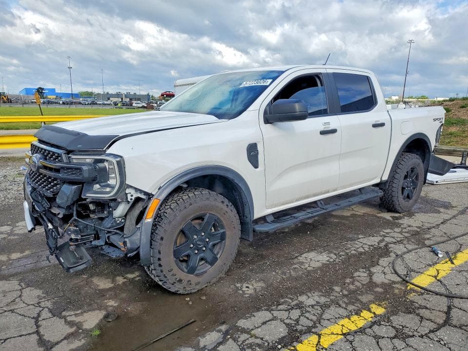 2024 FORD RANGER XLT - 1