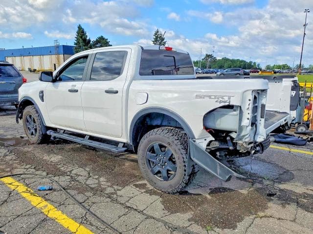 2024 FORD RANGER XLT 2