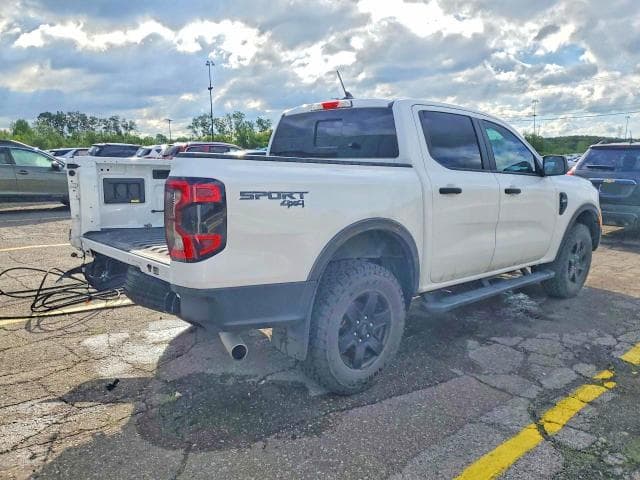 2024 FORD RANGER XLT 3