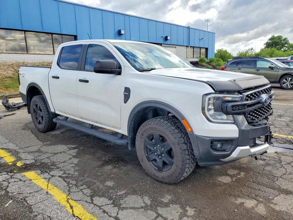 2024 FORD RANGER XLT 4