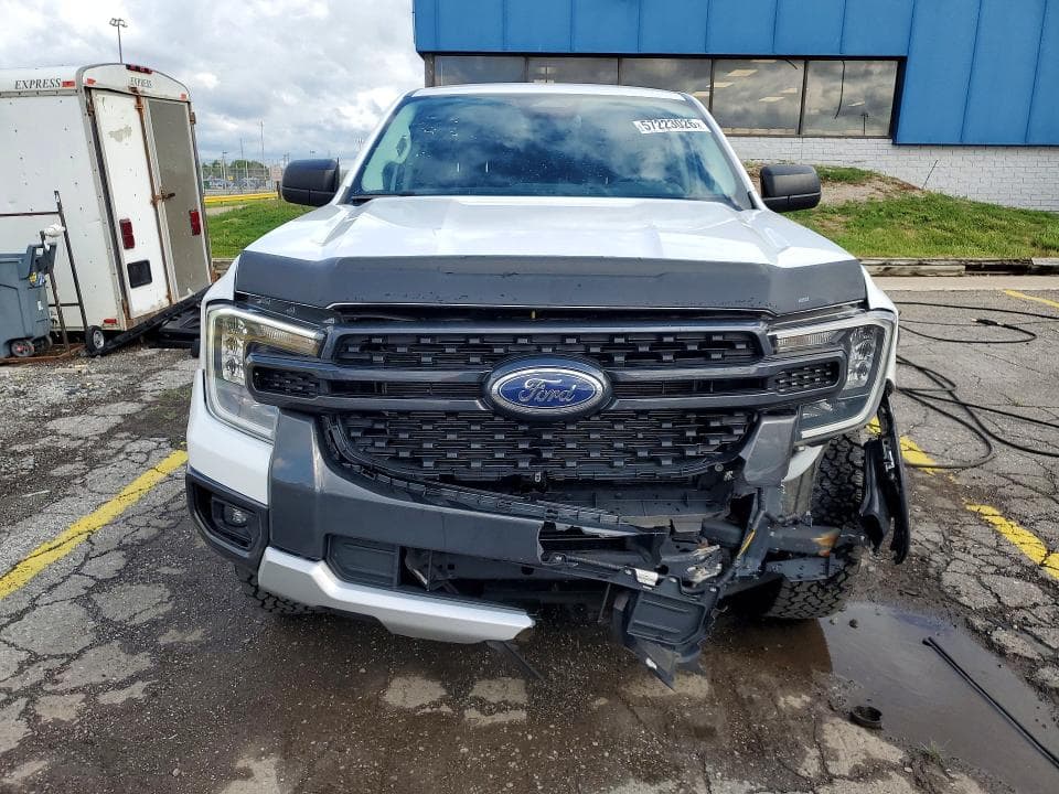 2024 FORD RANGER XLT 5