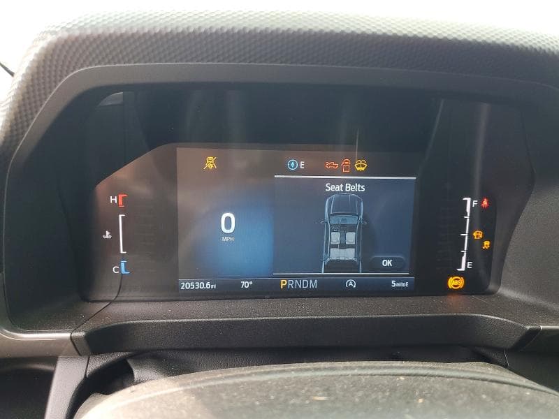 2024 FORD RANGER XLT 9