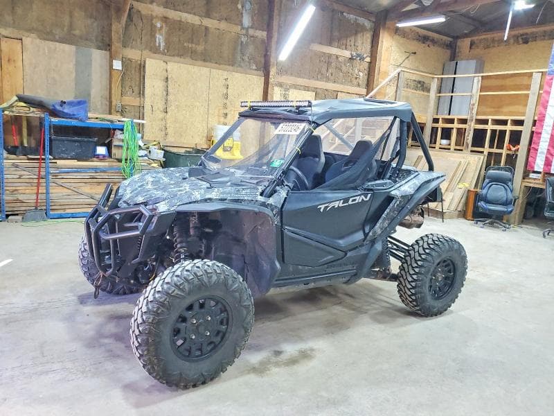 2021 HONDA TALON UTILITY VEHICLE 2