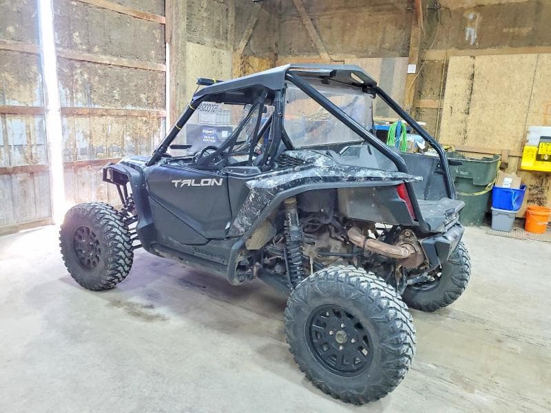 2021 HONDA TALON UTILITY VEHICLE 3