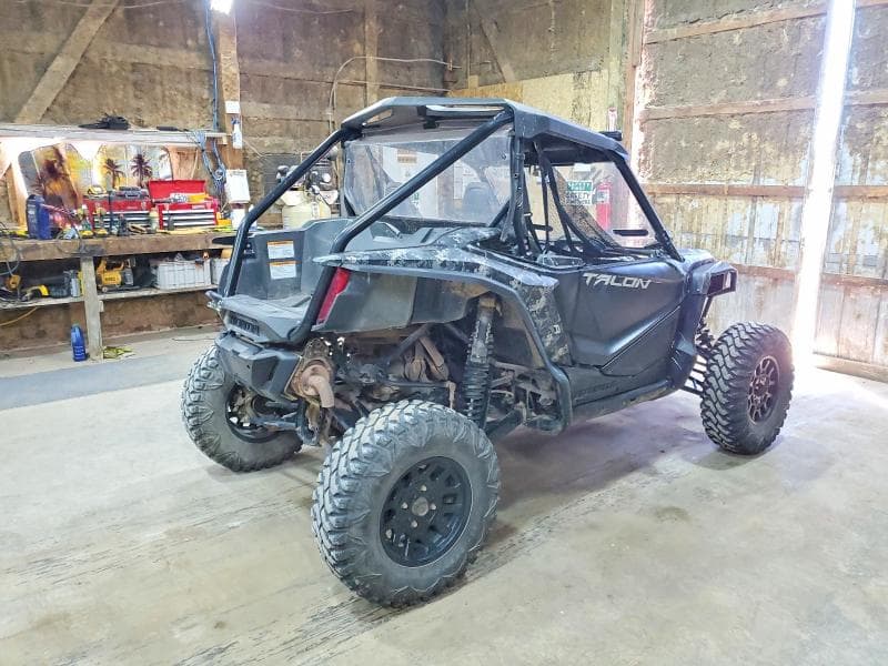 2021 HONDA TALON UTILITY VEHICLE 4