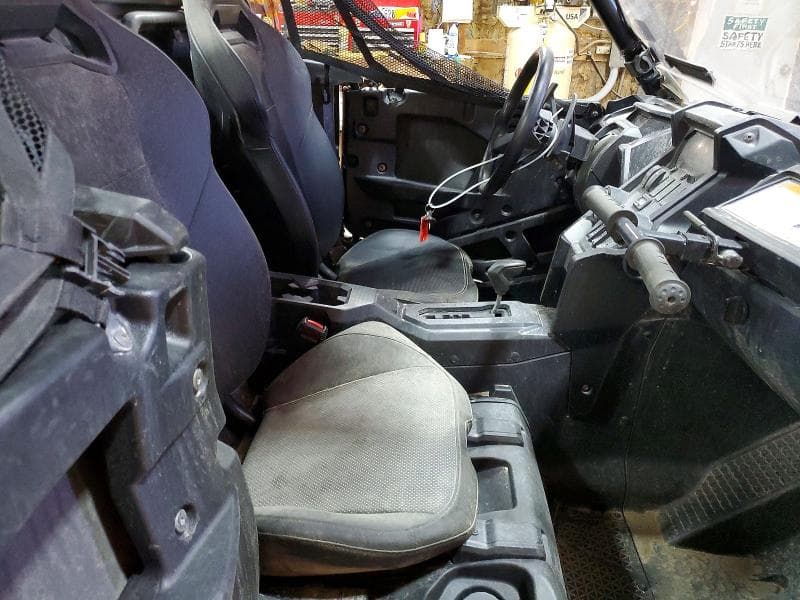 2021 HONDA TALON UTILITY VEHICLE 5