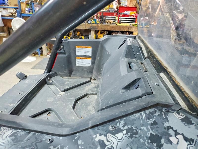 2021 HONDA TALON UTILITY VEHICLE 6