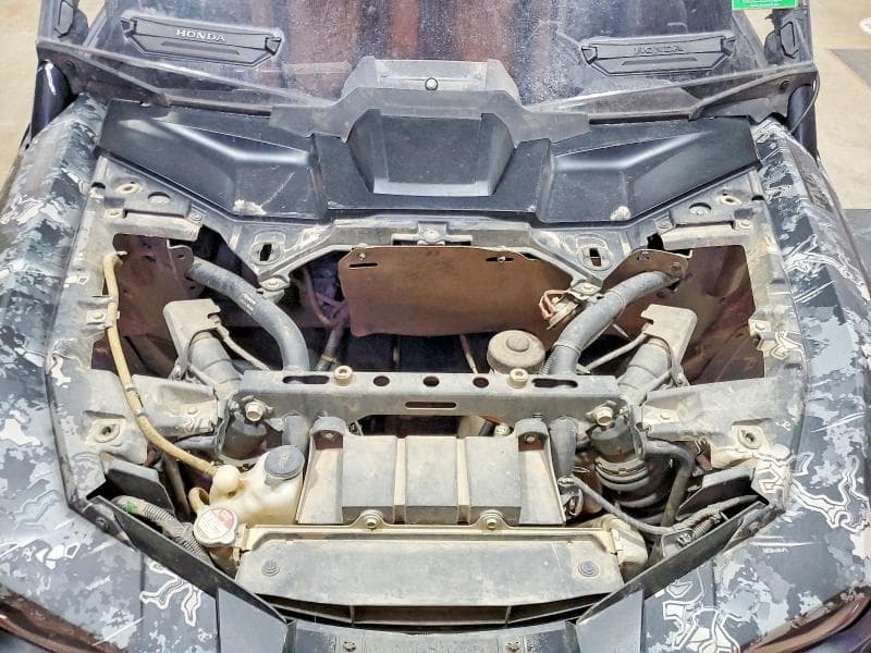 2021 HONDA TALON UTILITY VEHICLE 7