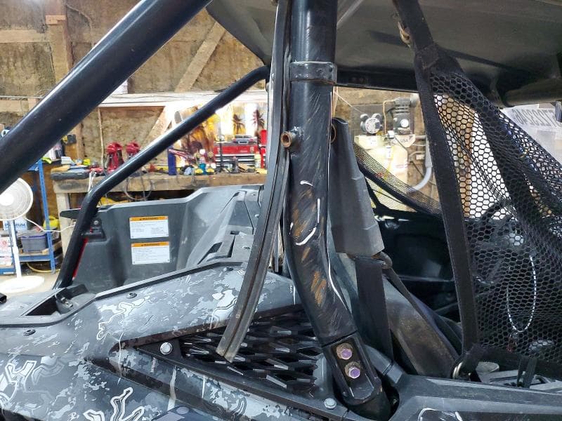 2021 HONDA TALON UTILITY VEHICLE 10