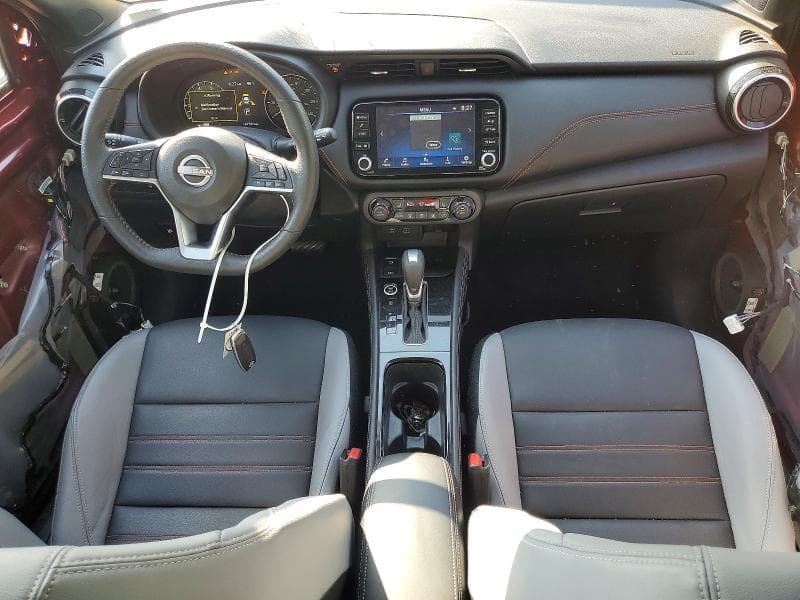 2023 NISSAN KICKS SR 8