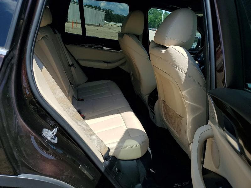 2019 BMW X3 SDRIVE30I 11