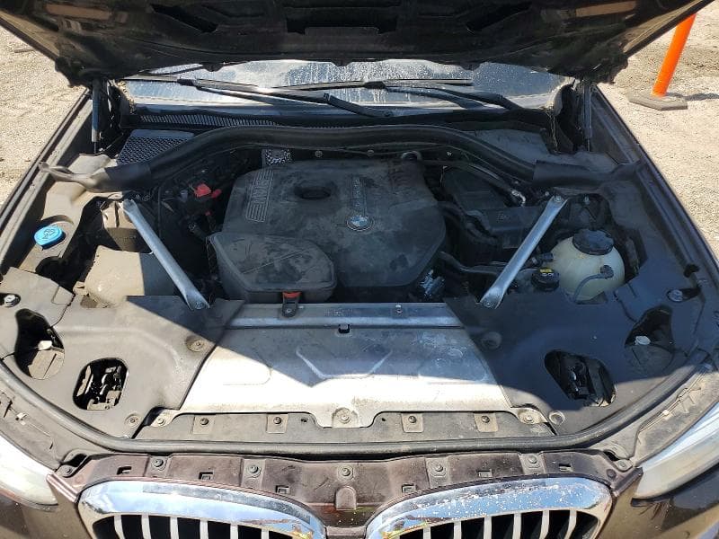2019 BMW X3 SDRIVE30I 12