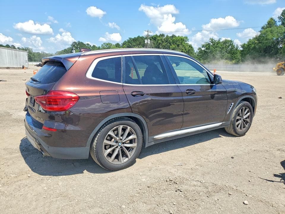 2019 BMW X3 SDRIVE30I 3