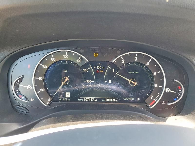 2019 BMW X3 SDRIVE30I 9