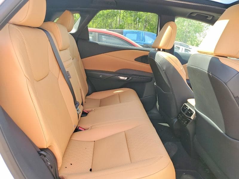 2026 LEXUS RX 350H BASE 11