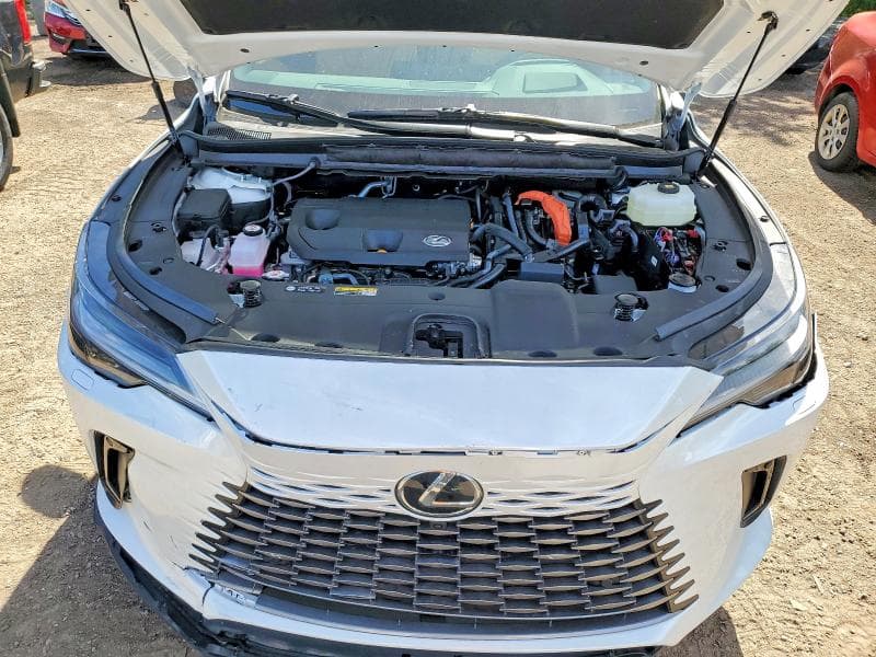 2026 LEXUS RX 350H BASE 12