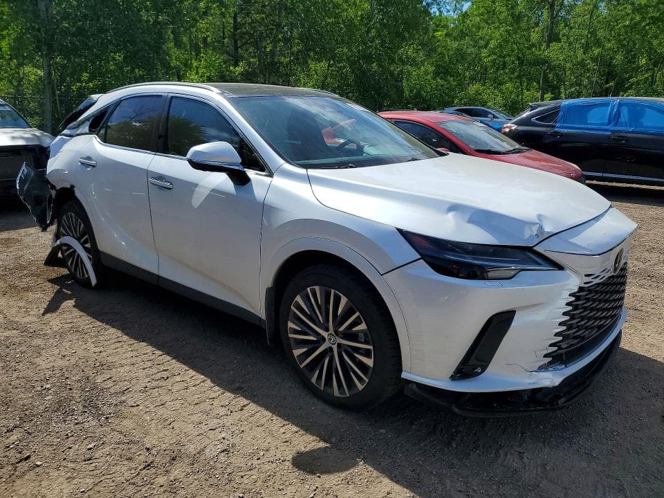 2026 LEXUS RX 350H BASE 4