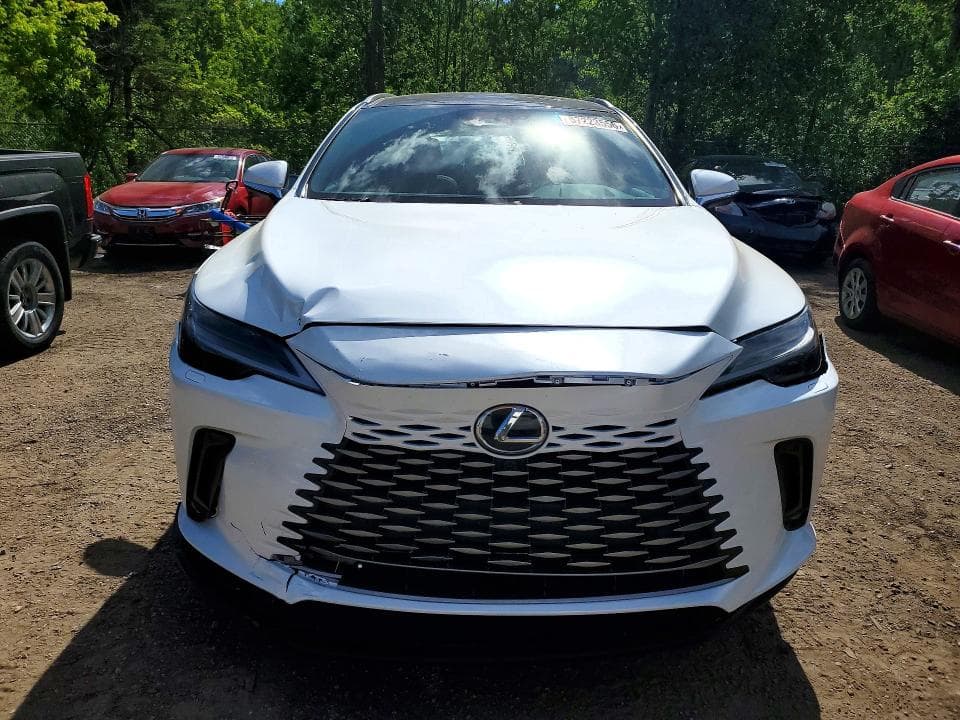 2026 LEXUS RX 350H BASE 5