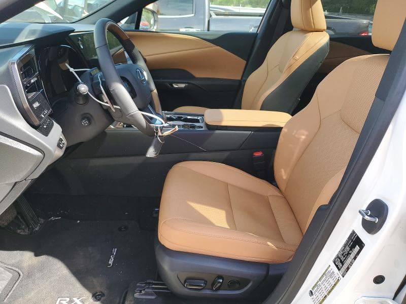 2026 LEXUS RX 350H BASE 7