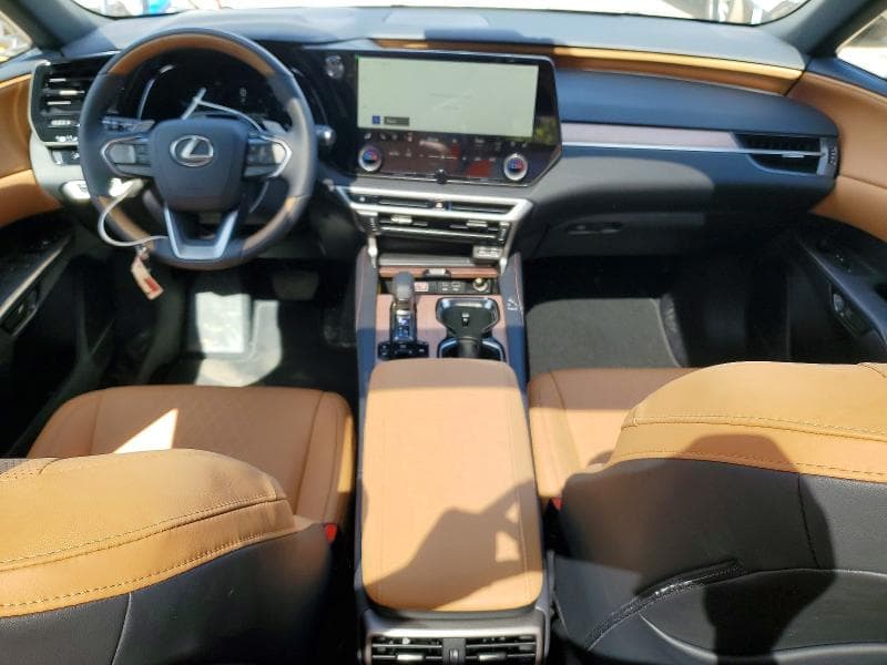 2026 LEXUS RX 350H BASE 8