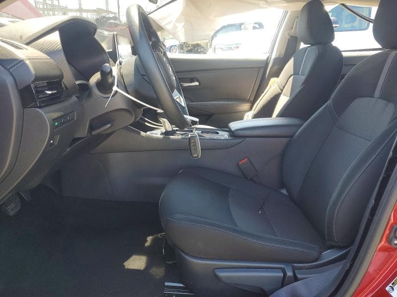 2025 NISSAN SENTRA SV 7