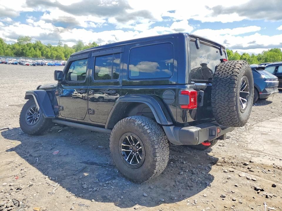 2024 JEEP WRANGLER RUBICON 2