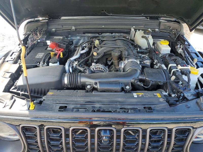 2024 JEEP WRANGLER RUBICON 12