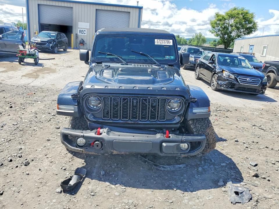 2024 JEEP WRANGLER RUBICON 5
