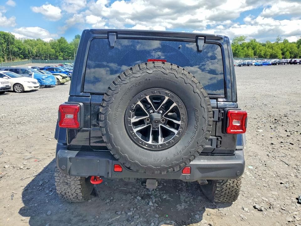2024 JEEP WRANGLER RUBICON 6