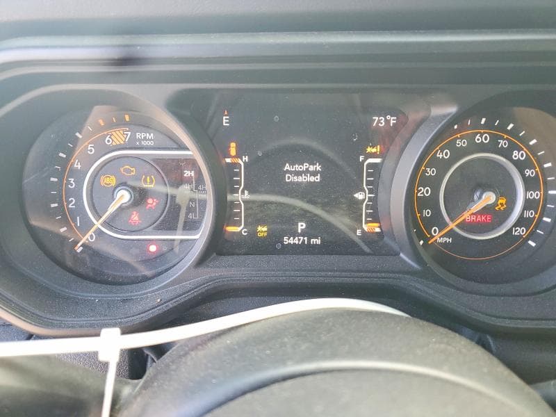 2024 JEEP WRANGLER RUBICON 9