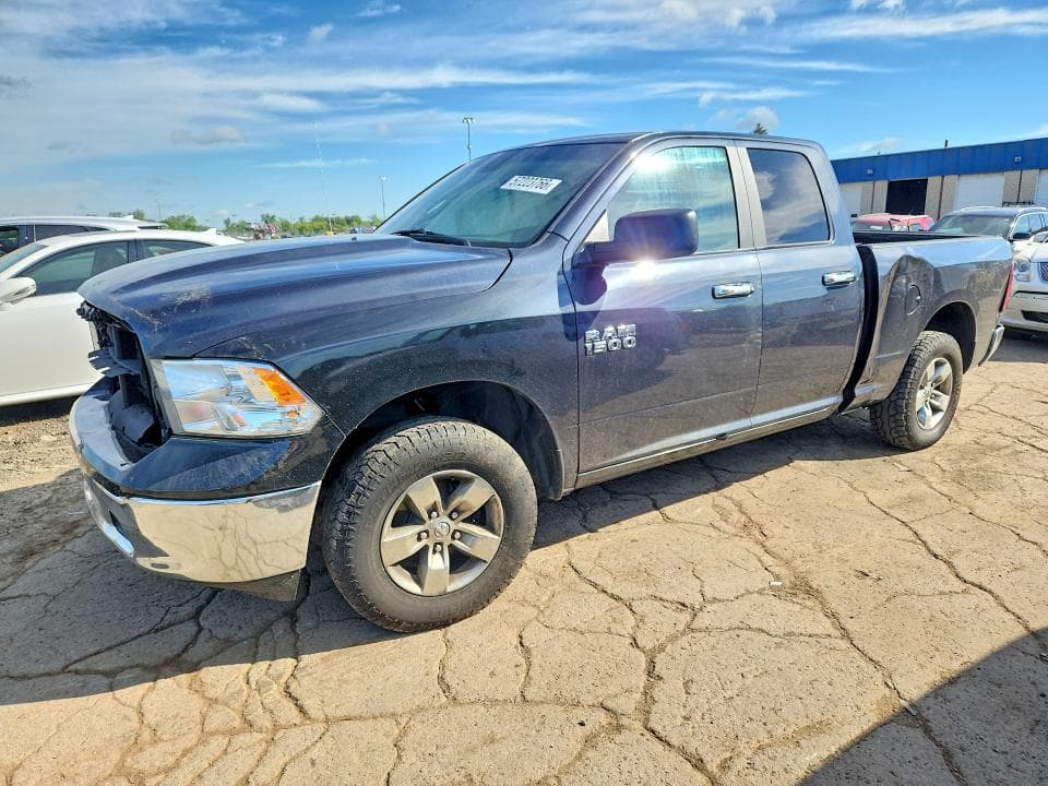 2017 RAM 1500 SLT SLT - 1