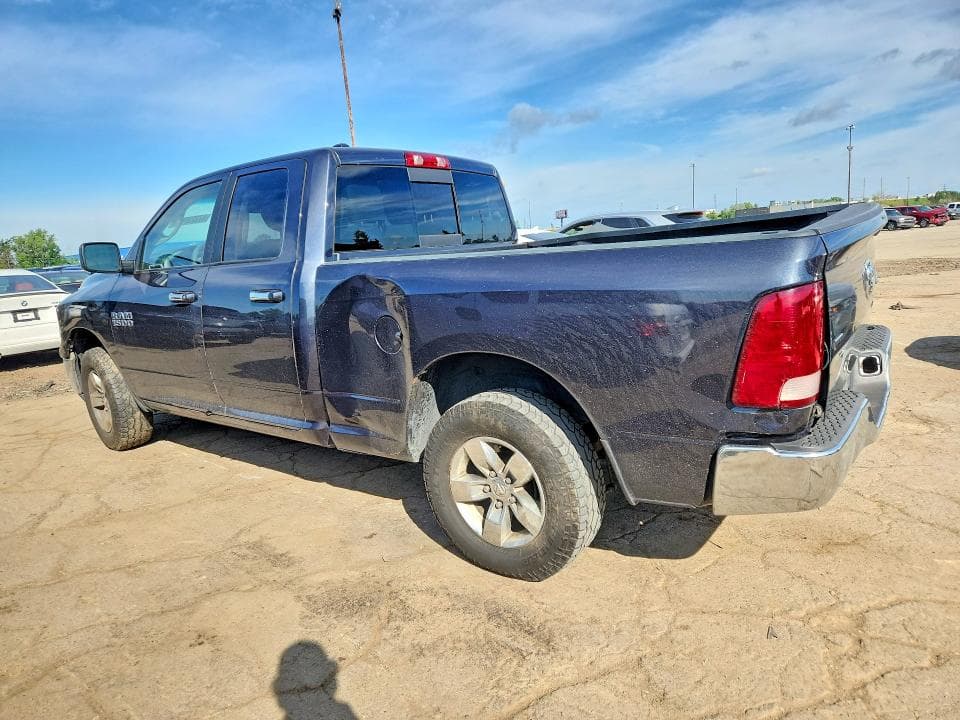 2017 RAM 1500 SLT SLT 2