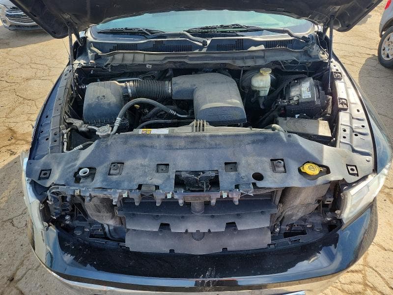 2017 RAM 1500 SLT SLT 11