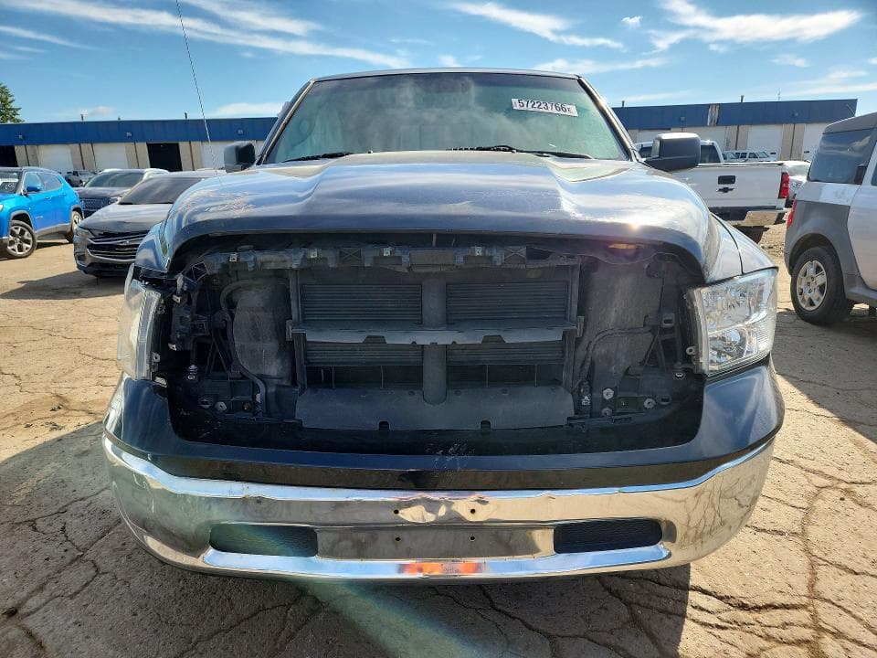 2017 RAM 1500 SLT SLT 5