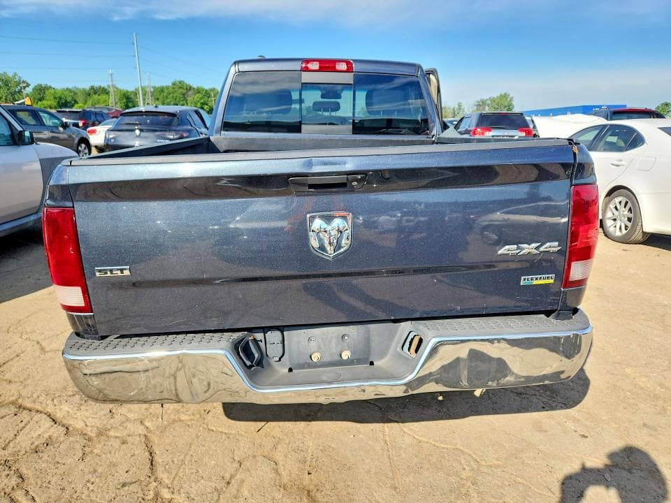 2017 RAM 1500 SLT SLT 6