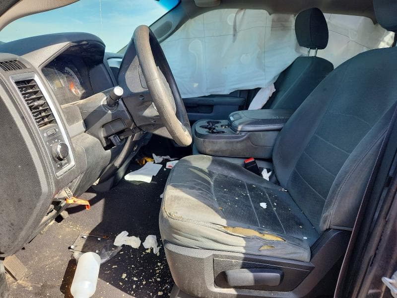 2017 RAM 1500 SLT SLT 7