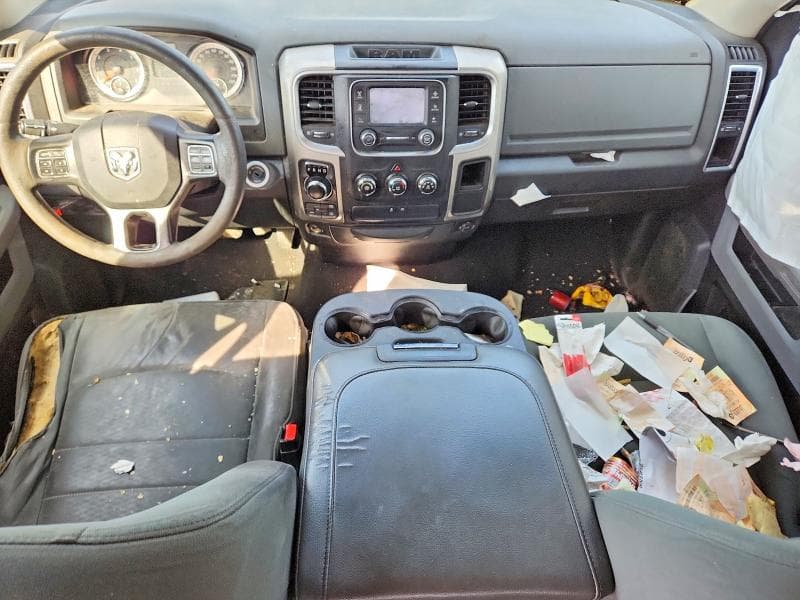 2017 RAM 1500 SLT SLT 8