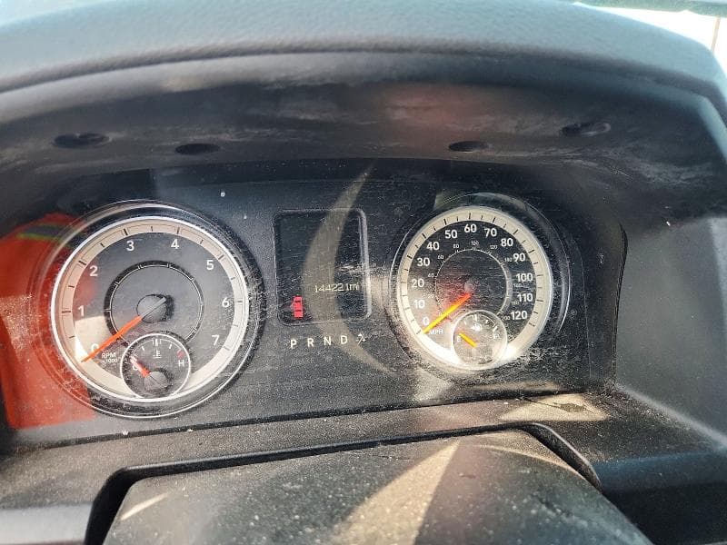 2017 RAM 1500 SLT SLT 9