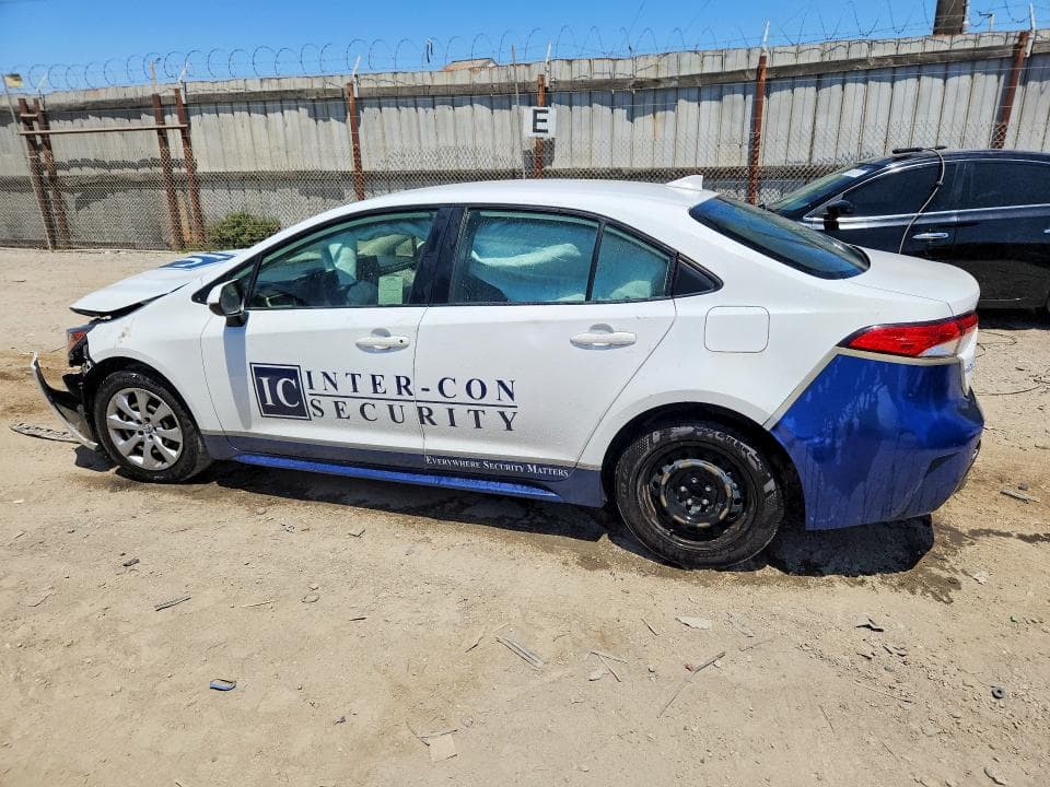 2023 TOYOTA COROLLA LE 2