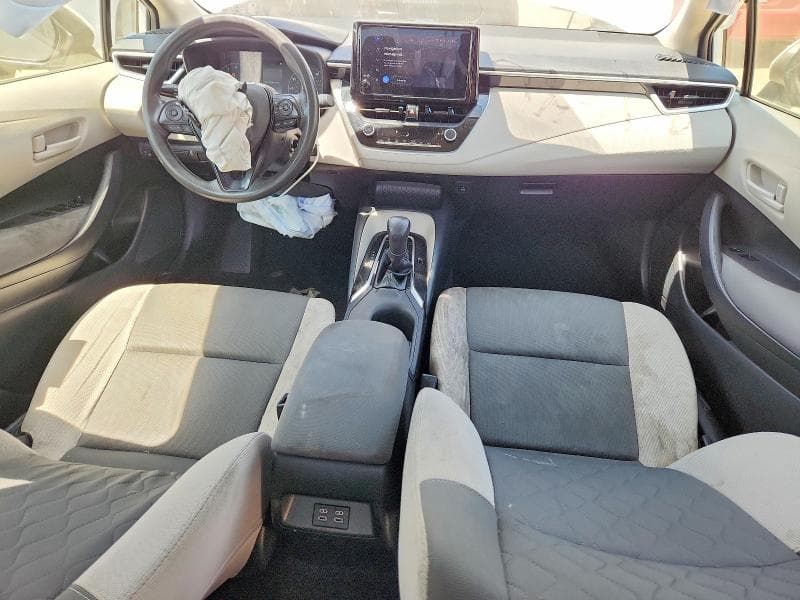2023 TOYOTA COROLLA LE 8