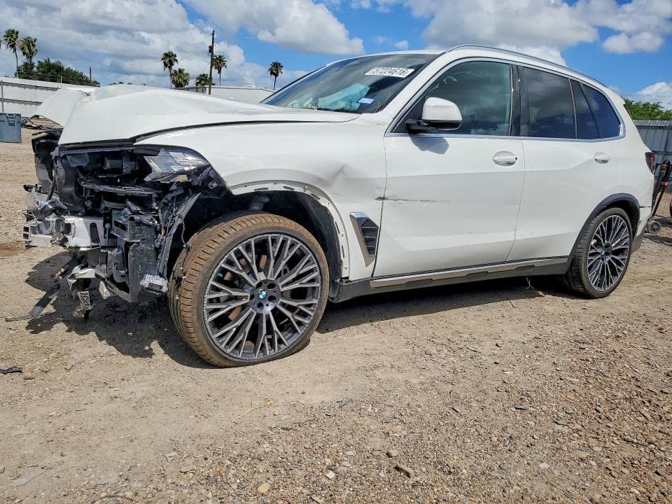 2024 BMW X5 SDRIVE 40I 1