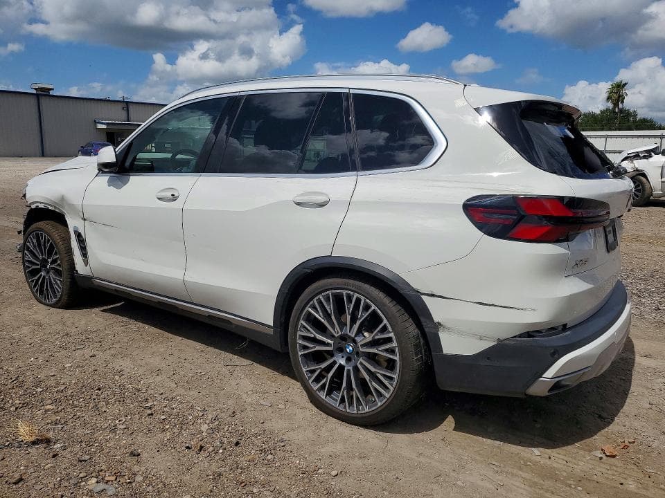 2024 BMW X5 SDRIVE 40I 2