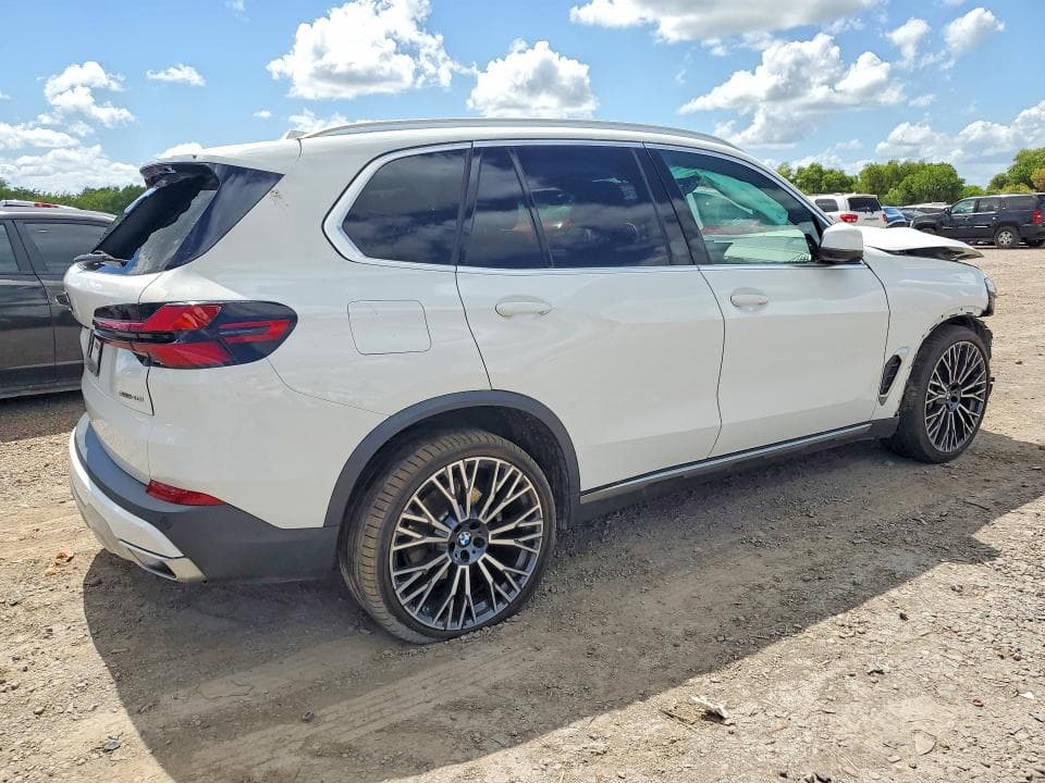 2024 BMW X5 SDRIVE 40I 3