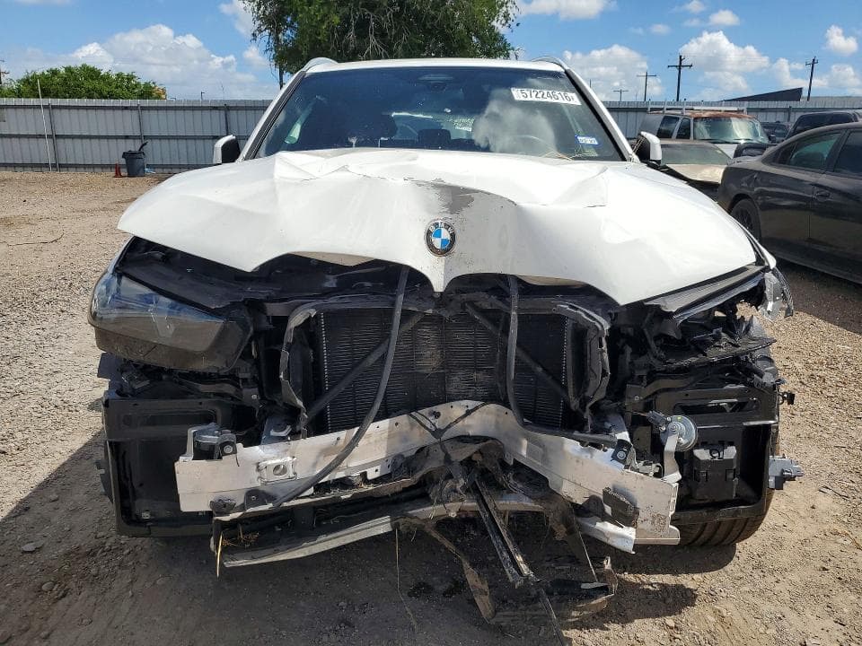 2024 BMW X5 SDRIVE 40I 5