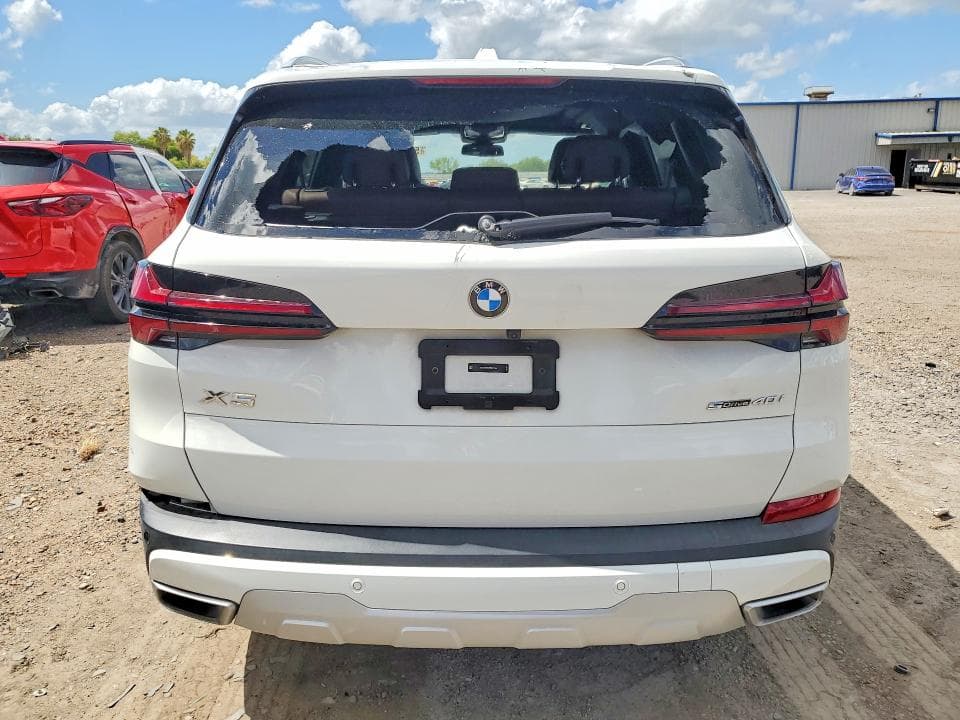2024 BMW X5 SDRIVE 40I 6