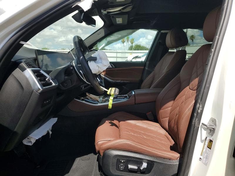 2024 BMW X5 SDRIVE 40I 7