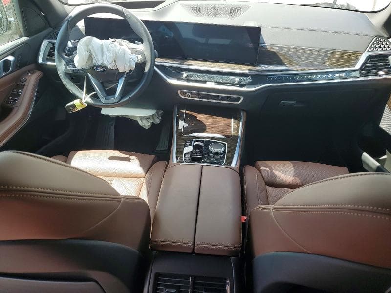 2024 BMW X5 SDRIVE 40I 8